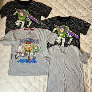 Disney • Pixar Toy Story Tee Shirt lot
